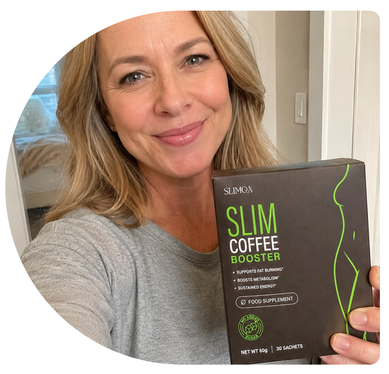 Slimqa Coffee Booster Slimqa Coffee Booster