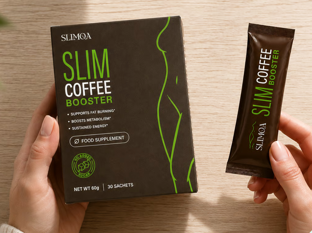 Slimqa Coffee Booster Australia Slimqa Coffee Booster Australia